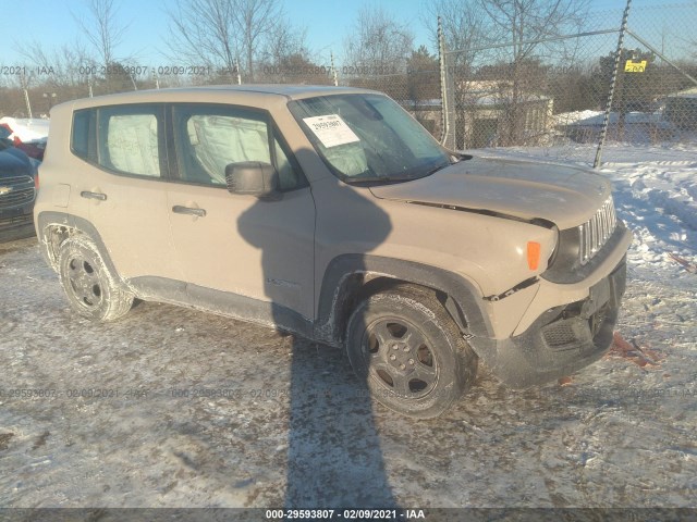 Jeep Renegade (2016)