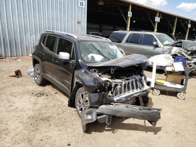 Jeep Renegade l (2017)