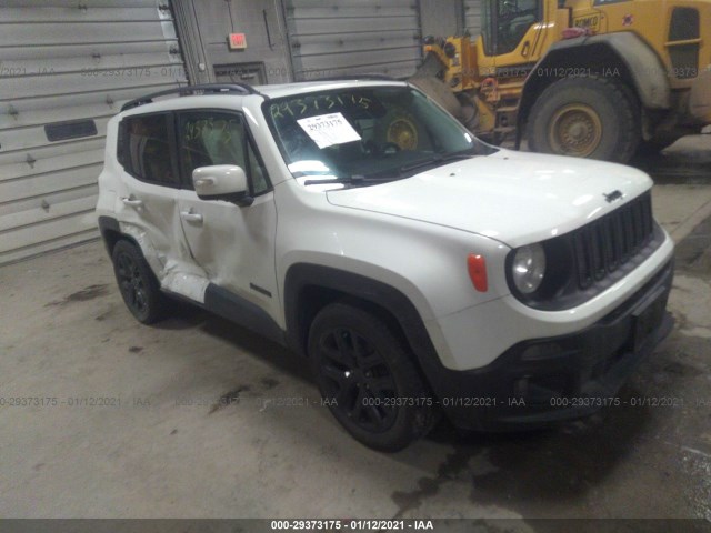 Jeep Renegade (2017)