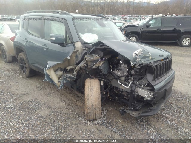 Jeep Renegade (2017)
