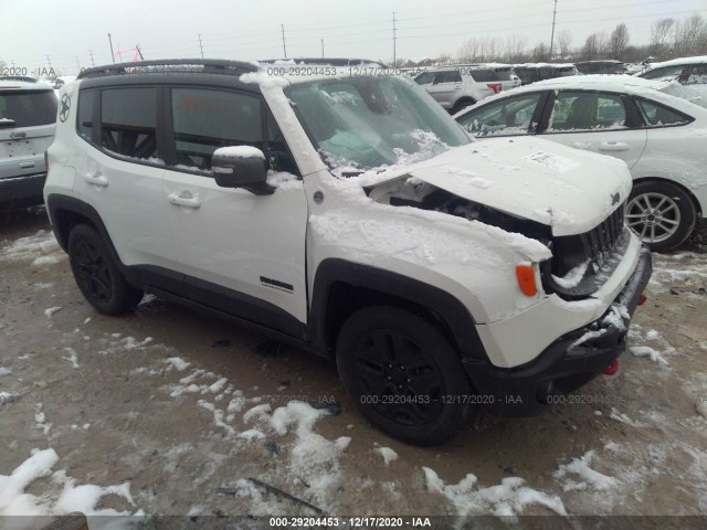 Jeep Renegade (2017)