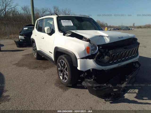 Jeep Renegade (2018)