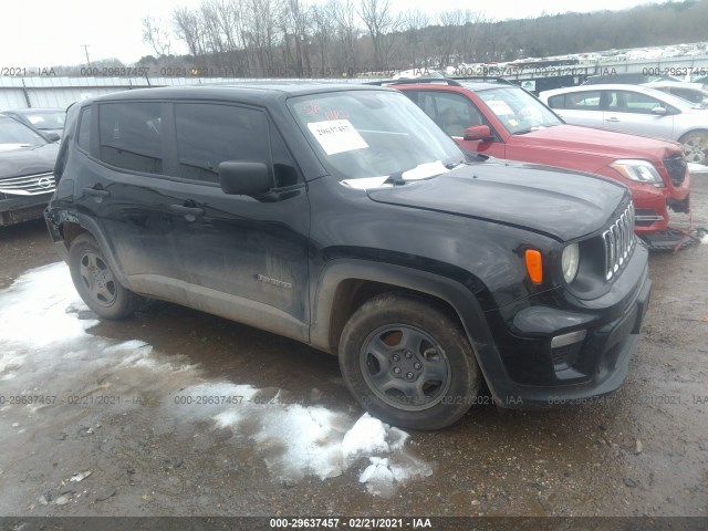 Jeep Renegade (2019)