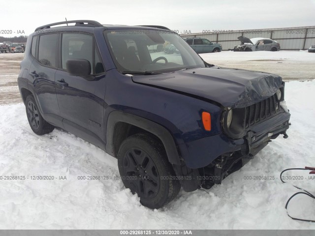 Jeep Renegade (2019)