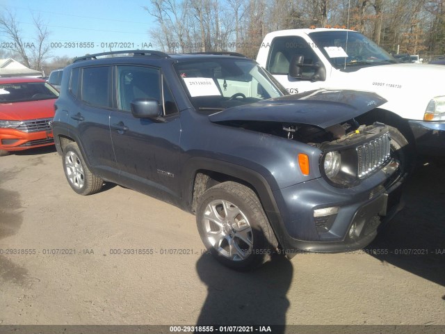 Jeep Renegade (2019)