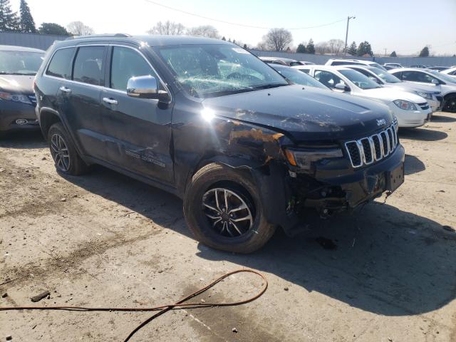 Jeep Grand cher (2020)