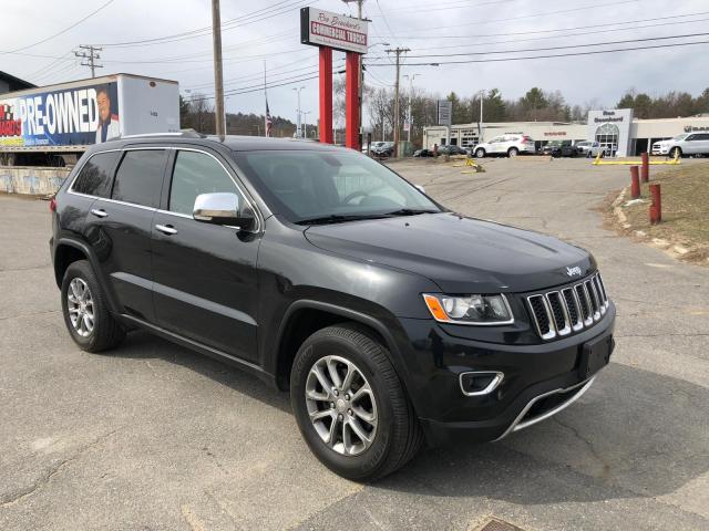 Jeep Grand cher (2014)