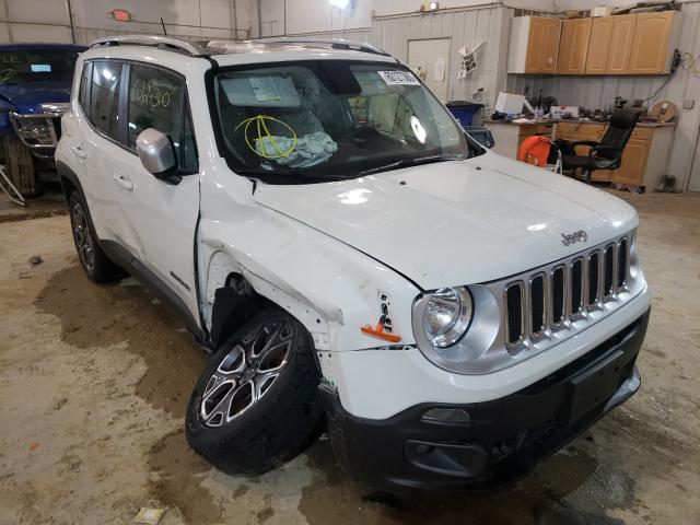 Jeep Renegade l (2016)