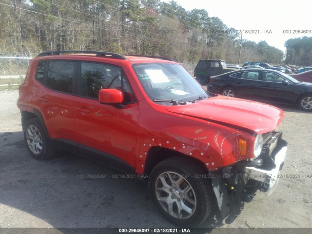 Jeep Renegade (2016)