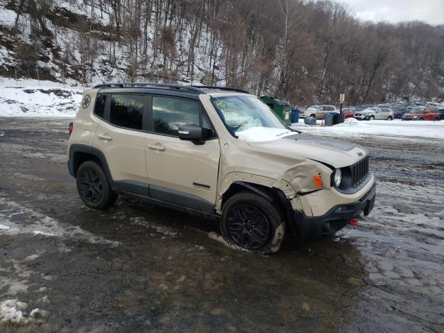 Jeep Renegade t (2017)