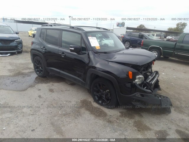 Jeep Renegade (2017)