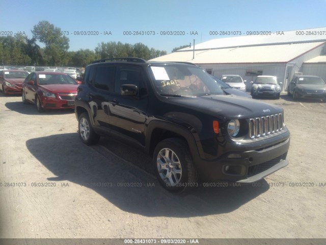 Jeep Renegade (2017)
