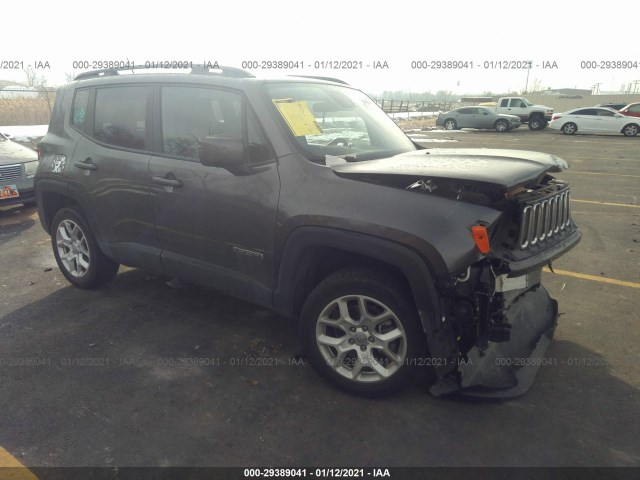 Jeep Renegade (2017)