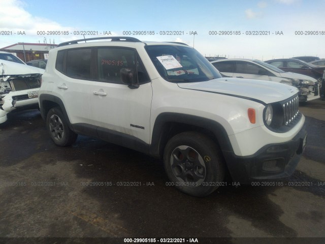 Jeep Renegade (2018)