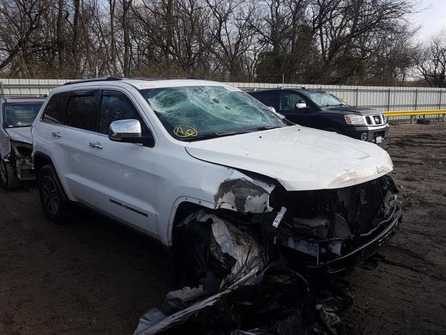 Jeep Grand cher (2019)