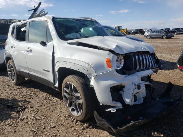 Jeep Renegade l (2021)