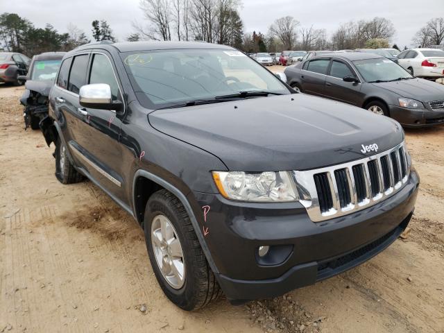 Jeep Grand cher (2011)