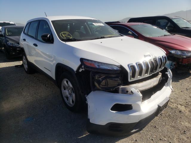Jeep Cherokee s (2015)
