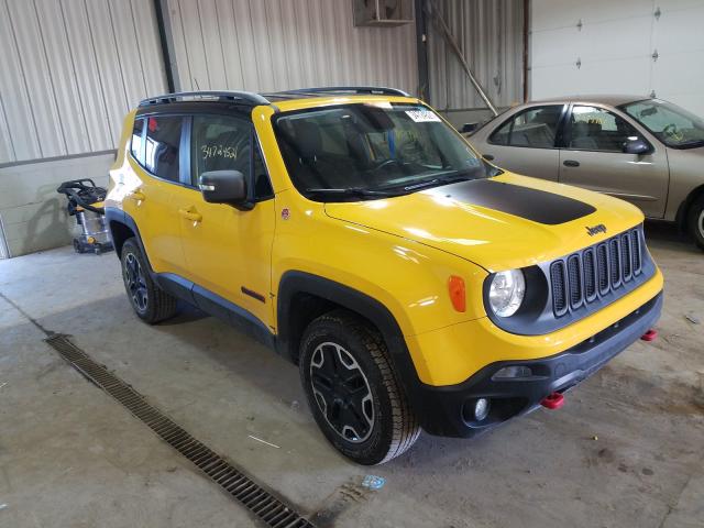 Jeep Renegade t (2015)