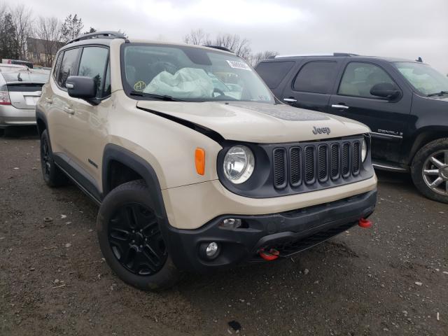 Jeep Renegade t (2017)