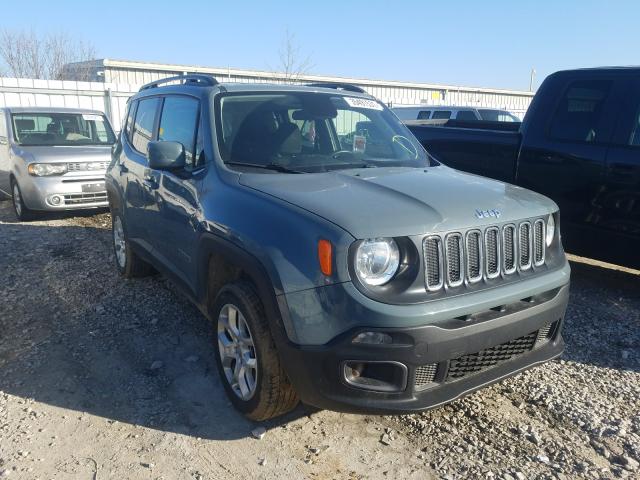 Jeep Renegade l (2018)