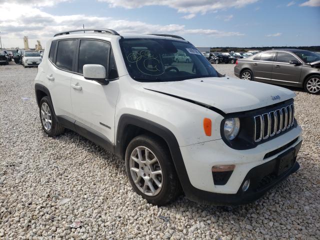 Jeep Renegade l (2019)