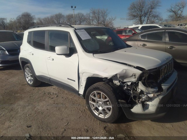 Jeep Renegade (2019)