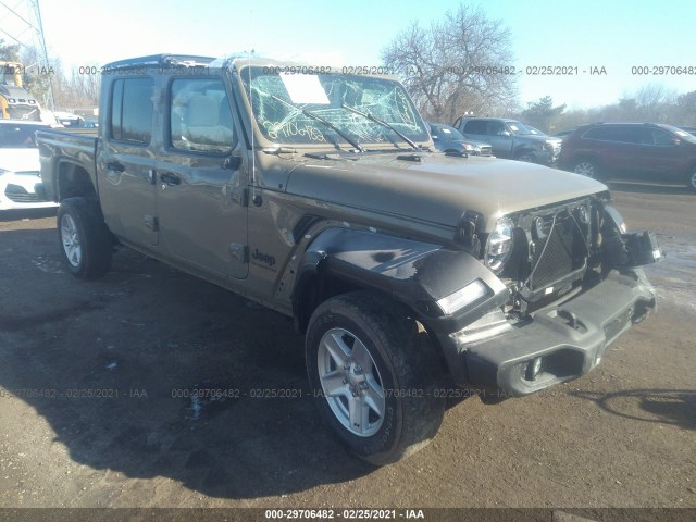 Jeep Gladiator (2020)