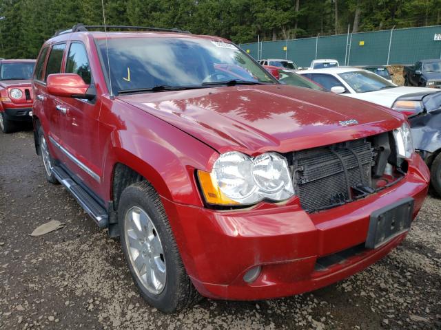Jeep Grand cher (2010)