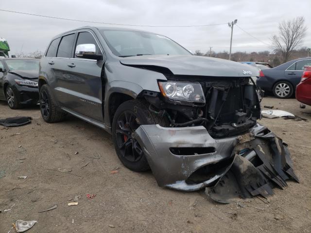 Jeep Grand cher (2012)