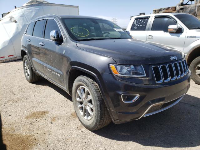 Jeep Grand cher (2014)
