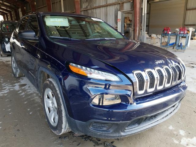 Jeep Cherokee s (2015)