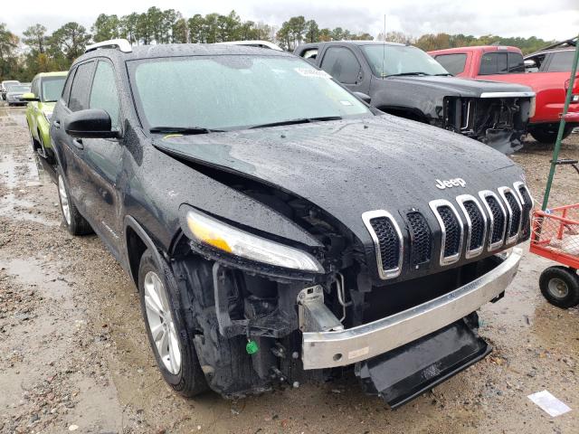 Jeep Cherokee s (2015)