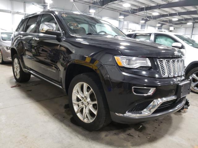 Jeep Grand cher (2015)