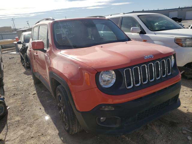 Jeep Renegade l (2015)