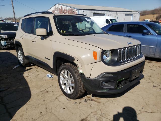 Jeep Renegade l (2015)