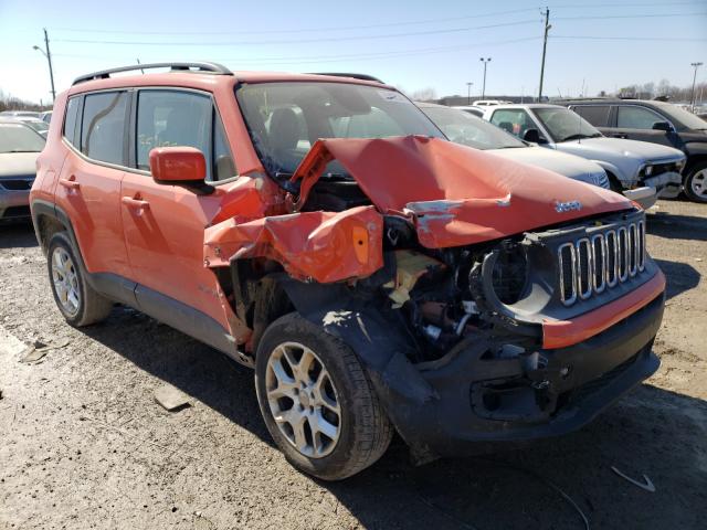 Jeep Renegade l (2015)