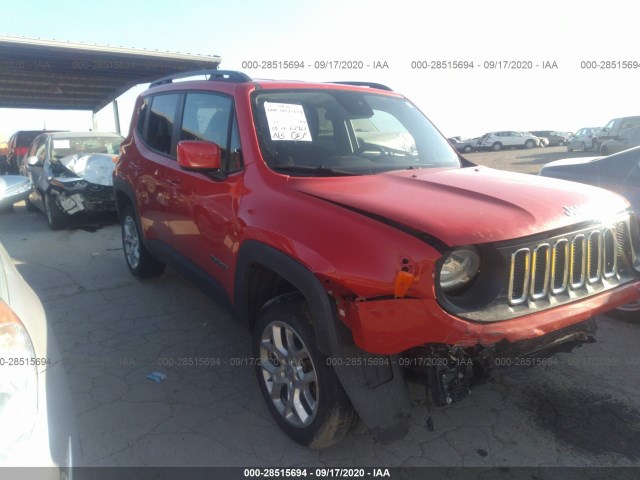 Jeep Renegade (2015)