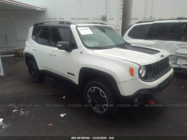 Jeep Renegade (2015)