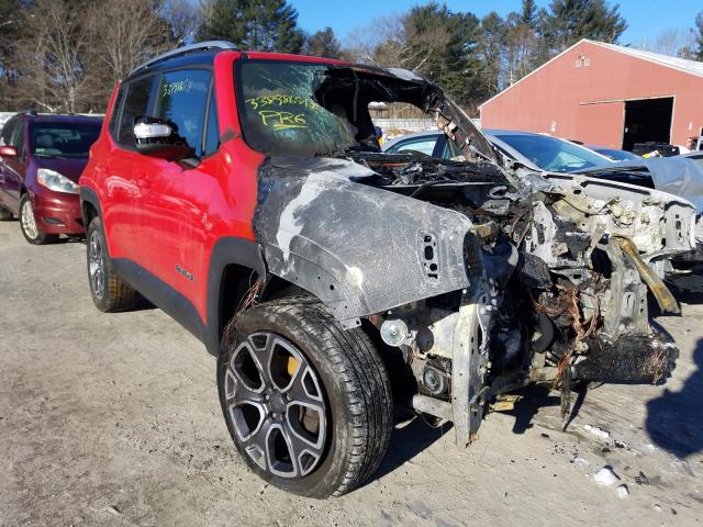Jeep Renegade l (2016)