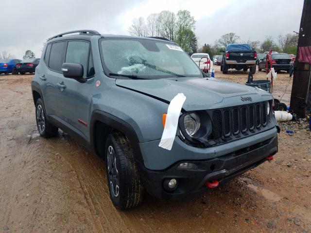 Jeep Renegade t (2016)