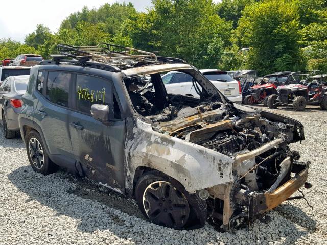 Jeep Renegade t (2016)
