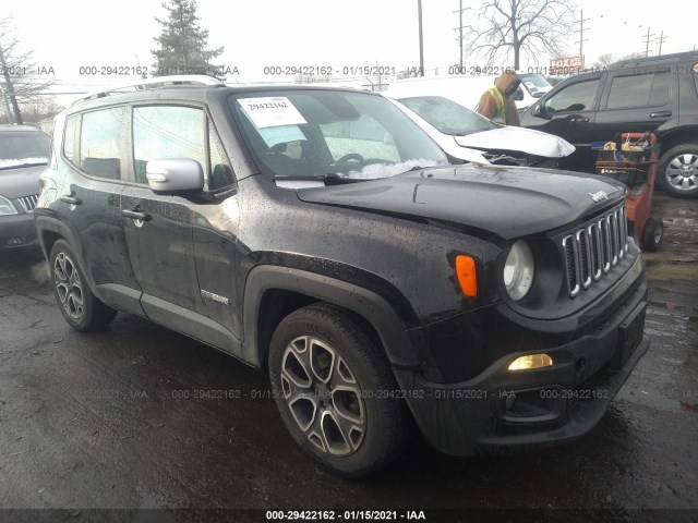 Jeep Renegade (2016)