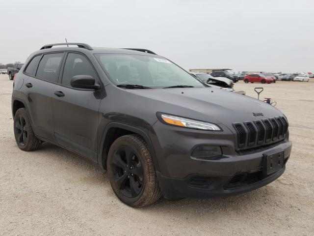 Jeep Cherokee s (2017)