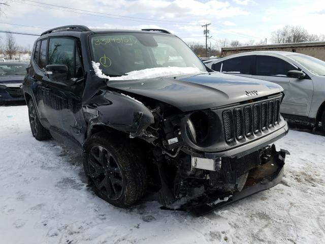 Jeep Renegade l (2017)