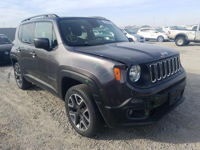 Jeep Renegade l (2017)