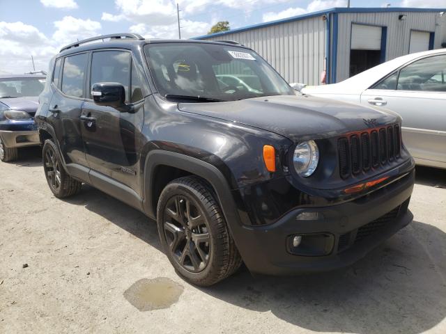 Jeep Renegade l (2018)