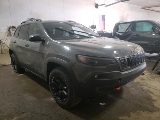 Jeep Cherokee t (2019)
