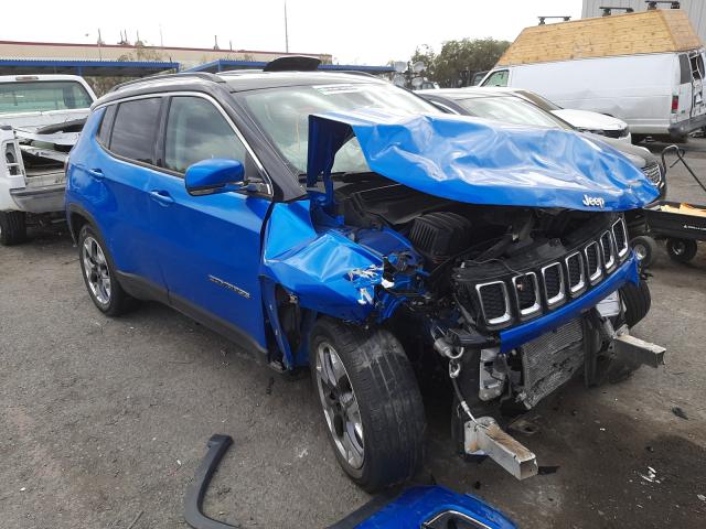 Jeep Compass li (2020)