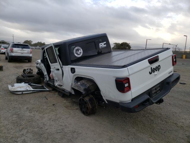 Jeep Gladiator 2020